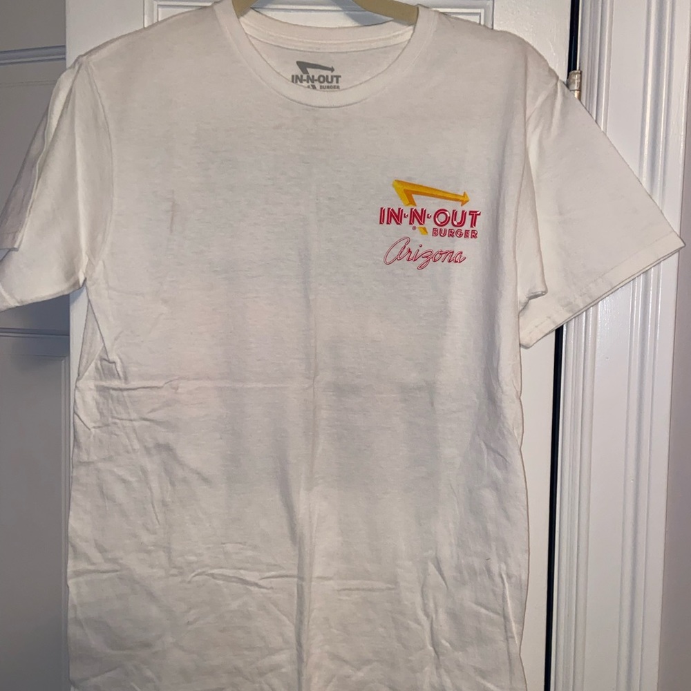 In N Out Arizona Tee